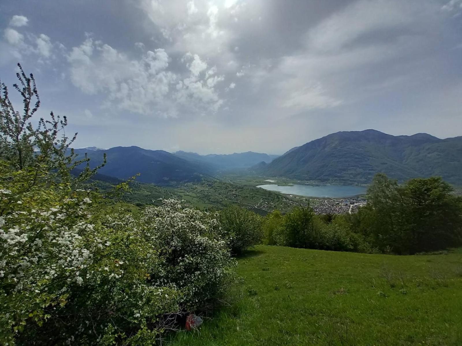 Viewpoint Kofiljaca Bed & Breakfast Plav Exterior photo