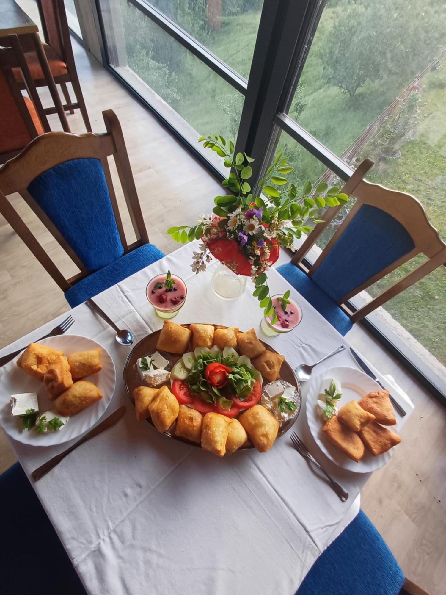 Viewpoint Kofiljaca Bed & Breakfast Plav Exterior photo