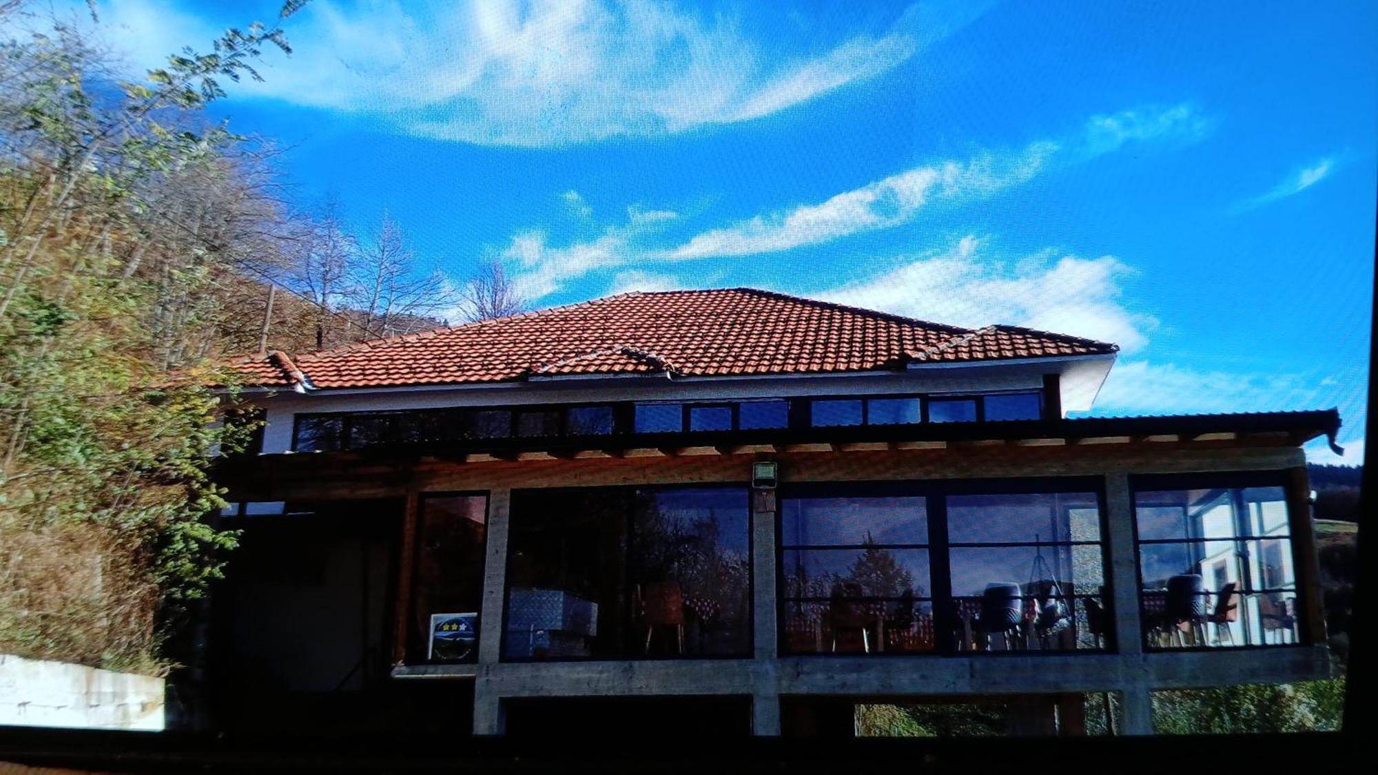 Viewpoint Kofiljaca Bed & Breakfast Plav Exterior photo